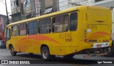 Via Metro Transportes Urbanos 3080 na cidade de Ilhéus, Bahia, Brasil, por Igor Teixeira. ID da foto: :id.