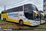 Solaris Turismo 9009 na cidade de Guarapari, Espírito Santo, Brasil, por Vicente de Paulo Alves. ID da foto: :id.