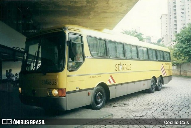 Viação Itapemirim 40509 na cidade de Cachoeiro de Itapemirim, Espírito Santo, Brasil, por Cecilio Cais. Número da foto: #7387808.
