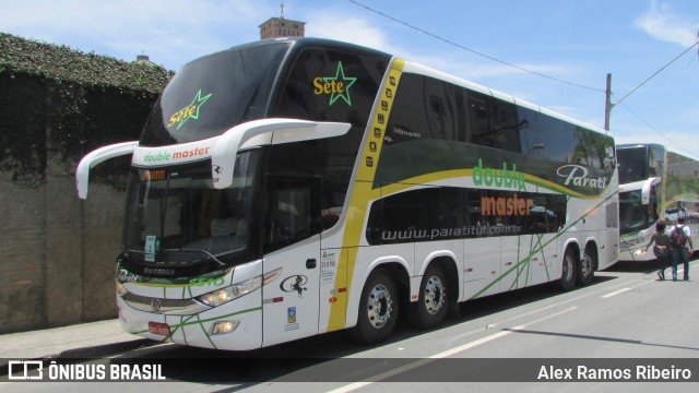 Parati Turismo 5510 na cidade de Aparecida, São Paulo, Brasil, por Alex Ramos Ribeiro. Número da foto: #7386795.