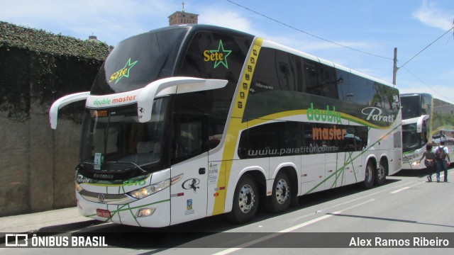 Parati Turismo 5510 na cidade de Aparecida, São Paulo, Brasil, por Alex Ramos Ribeiro. ID da foto: 7386795.