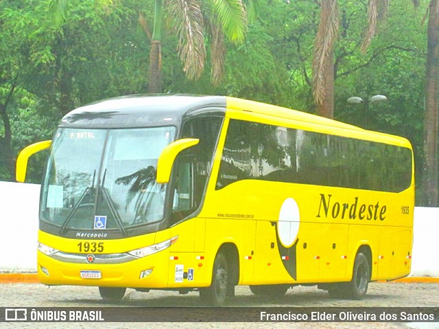 Viação Nordeste 1935 na cidade de Fortaleza, Ceará, Brasil, por Francisco Elder Oliveira dos Santos. Número da foto: #7386689.