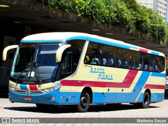 Santa Maria 385 na cidade de Belo Horizonte, Minas Gerais, Brasil, por Matheus Souza. Número da foto: #7387236.