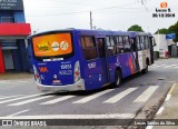 Viação Miracatiba 15.851 na cidade de São Paulo, São Paulo, Brasil, por Lucas Santos da Silva. Número da foto: #7385509.