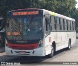 Transportes Barra D13126 na cidade de Rio de Janeiro, Rio de Janeiro, Brasil, por Kaio de Macedo. Número da foto: #:id.