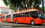 Viação Cidade Sorriso >> Viação Sorriso de Curitiba GE729 na cidade de Curitiba, Paraná, Brasil, por Alessandro Fracaro Chibior. Número da foto: #7386128.