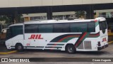 RIL - Rodoviário Ibitinguense Ltda. 420 na cidade de Ribeirão Preto, São Paulo, Brasil, por Cicero Augusto. Número da foto: #:id.
