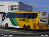 Empresa Gontijo de Transportes 18870 na cidade de Vitória, Espírito Santo, Brasil, por Fábio Andrade. Número da foto: #:id.