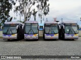 Rota Transportes Rodoviários 6295 na cidade de Porto Seguro, Bahia, Brasil, por Elias Neto. Número da foto: #:id.