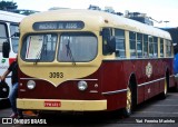 CMTC - Companhia Municipal de Transportes Coletivos 3093 na cidade de São Paulo, São Paulo, Brasil, por Yuri Ferreira Marinho. Número da foto: #7385578.