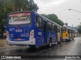 Radial Transporte Coletivo 41.233 na cidade de São Paulo, São Paulo, Brasil, por Markus Bus Vip. Número da foto: #:id.