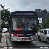 Viação Pirajuçara 11.632 na cidade de São Paulo, São Paulo, Brasil, por Michel Nowacki. Número da foto: #7387545.