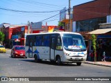 Buses Lolol UZ1686 na cidade de Santa Cruz, Colchagua, Libertador General Bernardo O'Higgins, Chile, por Pablo Andres Yavar Espinoza. ID da foto: :id.