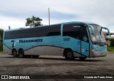 Transnorte - Transporte e Turismo Norte de Minas 78000 na cidade de Augusto de Lima, Minas Gerais, Brasil, por Vicente de Paulo Alves. Número da foto: #7386674.