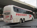 Viação Presidente 3830 na cidade de Belo Horizonte, Minas Gerais, Brasil, por Weslley Silva. Número da foto: #:id.