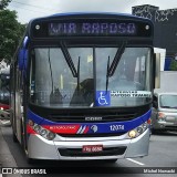 Auto Viação Bragança Metropolitana > Viação Raposo Tavares 12.074 na cidade de São Paulo, São Paulo, Brasil, por Michel Nowacki. Número da foto: #7387565.