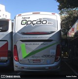 Nova Opção Turismo 2860 na cidade de Aparecida, São Paulo, Brasil, por Isaias Ralen. Número da foto: #7387104.