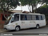 Ônibus Particulares 0000 na cidade de Curvelo, Minas Gerais, Brasil, por Samuel Barbosa. Número da foto: #:id.