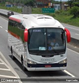 Viação Piracicabana 1652 na cidade de Peruíbe, São Paulo, Brasil, por Roger Coelho. Número da foto: #:id.