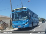 Viação Nossa Senhora do Amparo RJ 186.299 na cidade de Maricá, Rio de Janeiro, Brasil, por Jonas Alcantara. Número da foto: #7387965.