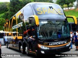Expresso Nordeste 5615 na cidade de São Paulo, São Paulo, Brasil, por Edson Luiz da Silva Junior. Número da foto: #:id.