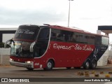 Expresso São Luiz 6840 na cidade de Goiânia, Goiás, Brasil, por Joase Batista da Silva. Número da foto: #7385527.