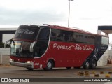 Expresso São Luiz 6840 na cidade de Goiânia, Goiás, Brasil, por Joase Batista da Silva. ID da foto: :id.