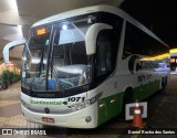 Viação Continental de Transportes 1071 na cidade de Limeira, São Paulo, Brasil, por Daniel Rocha dos Santos. Número da foto: #7386746.