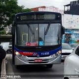 Viação Pirajuçara 11.633 na cidade de São Paulo, São Paulo, Brasil, por Michel Nowacki. Número da foto: #7387613.