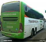 Transbrasiliana Transportes e Turismo 51009 na cidade de Ananindeua, Pará, Brasil, por Lucas Jacó. Número da foto: #7387603.