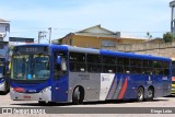 Empresa de Transportes e Turismo Carapicuiba 24.874 na cidade de Carapicuíba, São Paulo, Brasil, por Diego Leão. Número da foto: #7386619.