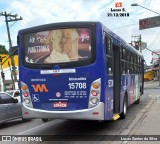 Viação Miracatiba 15.708 na cidade de São Paulo, São Paulo, Brasil, por Lucas Santos da Silva. Número da foto: #:id.