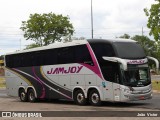 Viação Jam Joy 9215 na cidade de Teresina, Piauí, Brasil, por João Victor. Número da foto: #7386323.