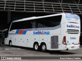 VUSC - Viação União Santa Cruz 2410 na cidade de Florianópolis, Santa Catarina, Brasil, por Bruno Barbosa Cordeiro. Número da foto: #:id.