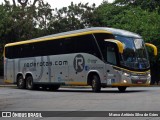 RodeRotas - Rotas de Viação do Triângulo 7738 na cidade de São Paulo, São Paulo, Brasil, por Marco Antônio Silva de Góes. ID da foto: :id.