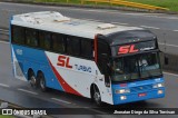 SL Turismo 4519 na cidade de Lavrinhas, São Paulo, Brasil, por Jhonatan Diego da Silva Trevisan. Número da foto: #:id.