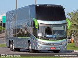 Viação Garcia 7107 na cidade de Florianópolis, Santa Catarina, Brasil, por João Antonio Müller Muller. Número da foto: #7386154.