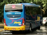 Rápido Expresso Fênix Viação 37025 na cidade de Amparo, São Paulo, Brasil, por João Lucas Felicio. Número da foto: #:id.