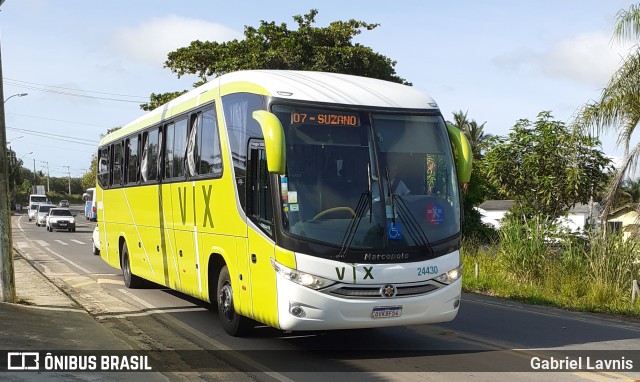 VIX Transporte e Logística 24430 na cidade de Aracruz, Espírito Santo, Brasil, por Gabriel Lavnis. Número da foto: #7444665.
