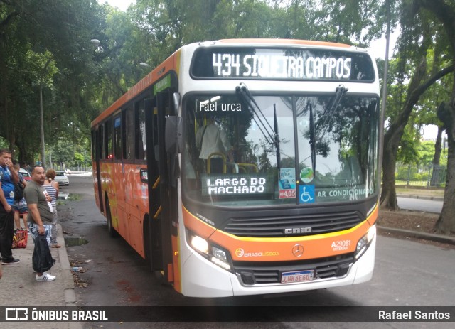 Empresa de Transportes Braso Lisboa A29081 na cidade de Rio de Janeiro, Rio de Janeiro, Brasil, por Rafael Santos. Número da foto: #7445165.
