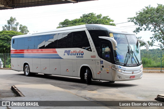 Nativio Turismo 1489 na cidade de Alfenas, Minas Gerais, Brasil, por Lucas Elson de Oliveira. Número da foto: #7447466.
