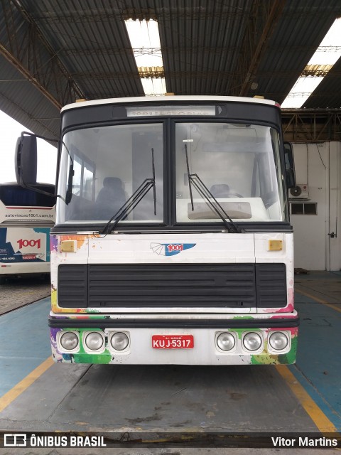 Auto Viação 1001 1001 HISTóRIAS na cidade de Rio de Janeiro, Rio de Janeiro, Brasil, por Vitor Martins. Número da foto: #7447472.