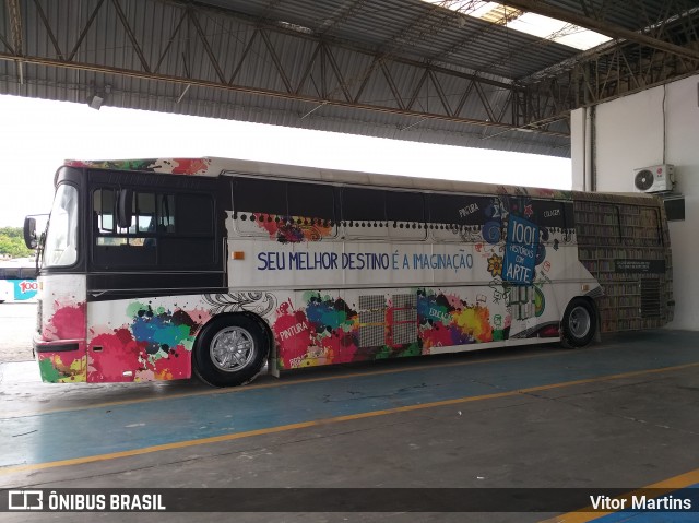 Auto Viação 1001 1001 HISTóRIAS na cidade de Rio de Janeiro, Rio de Janeiro, Brasil, por Vitor Martins. Número da foto: #7447504.