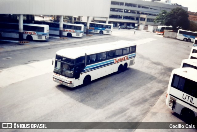 Auto Viação 1001 3214 na cidade de Rio de Janeiro, Rio de Janeiro, Brasil, por Cecilio Cais. ID da foto: 7445575.