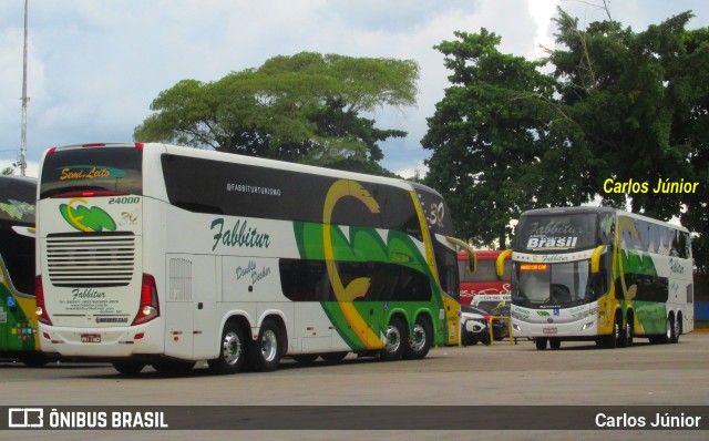 Fabbitur Transporte e Turismo 24000 na cidade de Goiânia, Goiás, Brasil, por Carlos Júnior. Número da foto: #7447188.