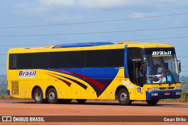 Ideal Turismo 2040 na cidade de Estreito, Maranhão, Brasil, por Gean Brito. ID da foto: 7446722.