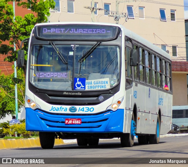 Joafra 1430 na cidade de Petrolina, Pernambuco, Brasil, por Jonatas Marques. Número da foto: #7447686.