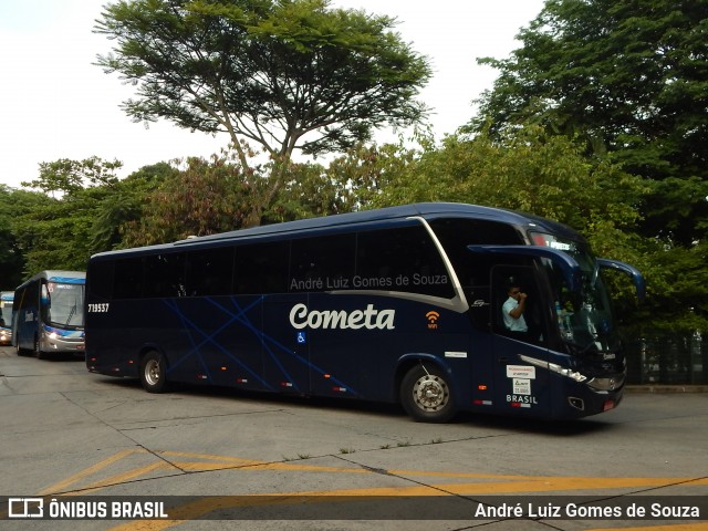 Viação Cometa 719537 na cidade de São Paulo, São Paulo, Brasil, por André Luiz Gomes de Souza. Número da foto: #7446570.