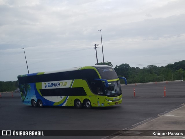 Eumar Tur 3500 na cidade de Vila Velha, Espírito Santo, Brasil, por Kaique Passos. ID da foto: 7445173.