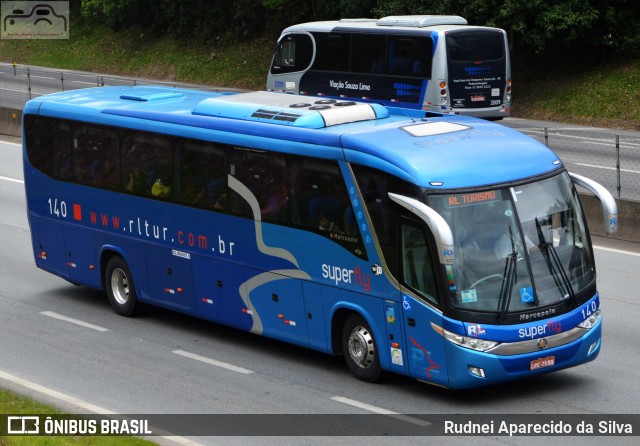 RL Viagens e Turismo 140 na cidade de Arujá, São Paulo, Brasil, por Rudnei Aparecido da Silva. Número da foto: #7447427.